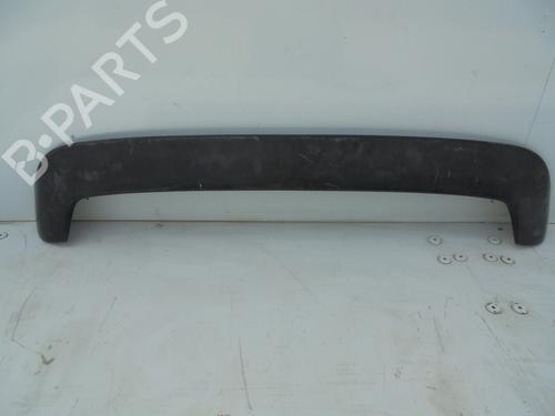 Spoiler bagklap PEUGEOT 206 Hatchback (2A/C) 1.4 16V (88 hp) 13428287