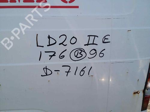 Used Parts NISSAN TRADE Van [1993-1998]  1445549