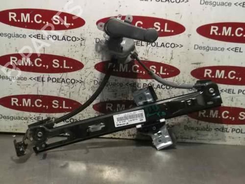 Used Rear right window mechanism SEAT IBIZA IV (6J5, 6P1) [2008-2017]  13464197