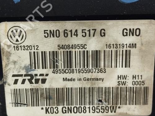 ABS pump VW TIGUAN (5N_)  | BP16433749M43 