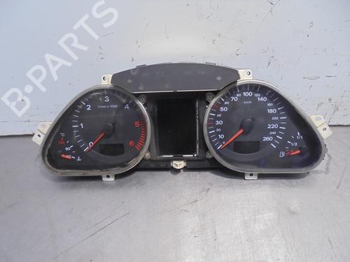 Used Instrument cluster AUDI A6 C6 (4F2) 2.0 TDI (140 hp) 13583971