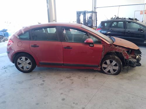 AC-rør CITROËN C4 I (LC_) | BP30319284M126