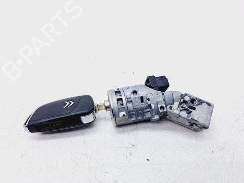 Used Ignition barrel CITROËN C4 II (NC_) 1.6 BlueHDi 100 (99 hp) 22924476