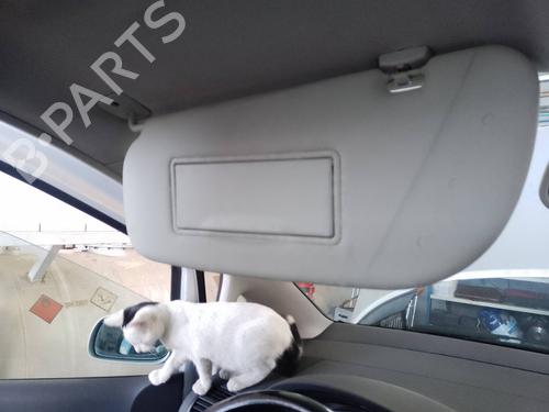 Used Left sun visor Left sun visor 35818294 35818294