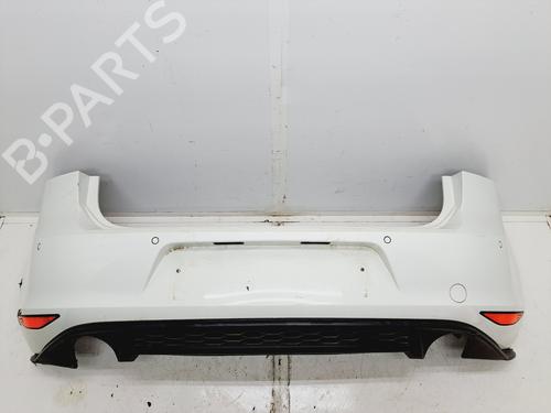 Used Rear bumper VW GOLF VII (5G1, BQ1, BE1, BE2) 2.0 TDI (150 hp) 27658104