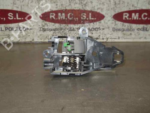 Front right interior door handle MITSUBISHI L200 / TRITON (KA_T, KB_T)  | BP13455964I14 