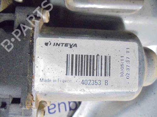Rear right window mechanism HYUNDAI ix35 (LM, EL, ELH)  | BP13469057C25 