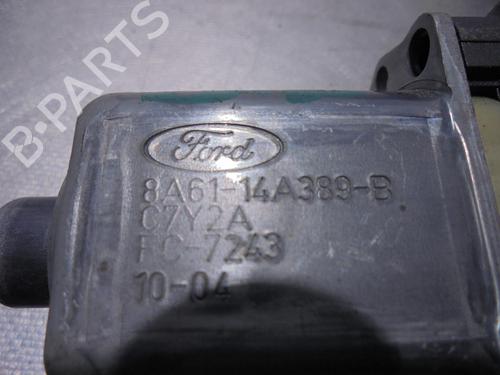 Vindusheismotor venstre foran FORD FIESTA VI (CB1, CCN)  | BP13471172E21 