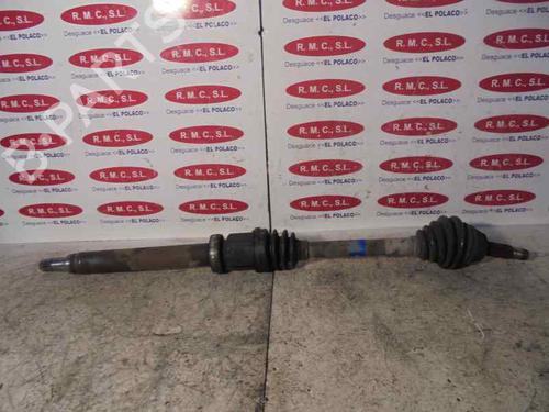 Used Right front driveshaft FORD FIESTA V (JH_, JD_) [2001-2014]  13422315