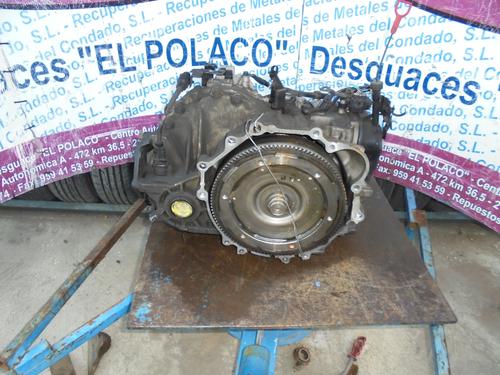 Used Gearbox KIA CARENS III MPV (UN) 2.0 CRDi 140 (140 hp) 13464294
