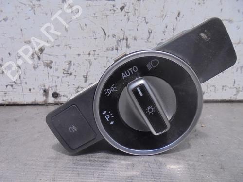 Used Headlight switch MERCEDES-BENZ C-CLASS Coupe (C204) C 220 CDI (204.302) (170 hp) 13425409