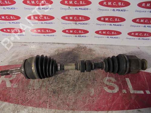 Left front driveshaft NISSAN PRIMERA (P12) 1.9 dCi (120 hp) 13421420