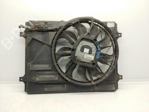 Used Radiator fan BMW 3 (E46) 320 d (150 hp) 18264366