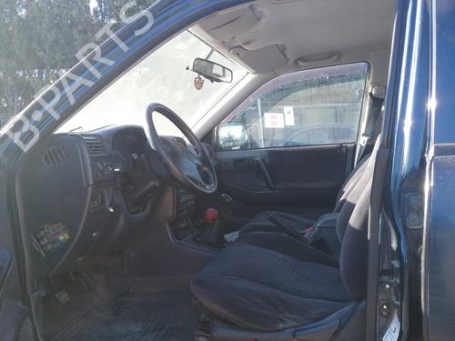 Front right interior door handle OPEL FRONTERA B (U99) 2.2 DTI (6B_ZC, 6B_VF, 6B_66, 6B_76) | BP16049737I14