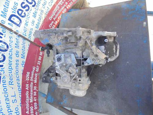 Gearbox SUZUKI SWIFT III (MZ, EZ)  | BP13424186M3 