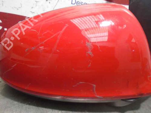 Right mirror OPEL ASTRA J (P10)  | BP13454248C27 