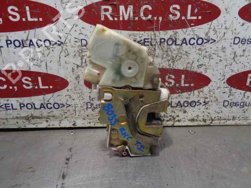 Used Rear left lock NISSAN PICK UP (D22) 2.5 Di (133 hp) 13461257