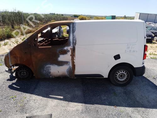 Used Parts OPEL VIVARO A Van (X83) [2001-2015]  4254449