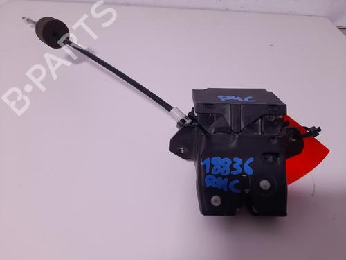 Bakluke lås MERCEDES-BENZ C-CLASS (W203) [2000-2007]  31027057