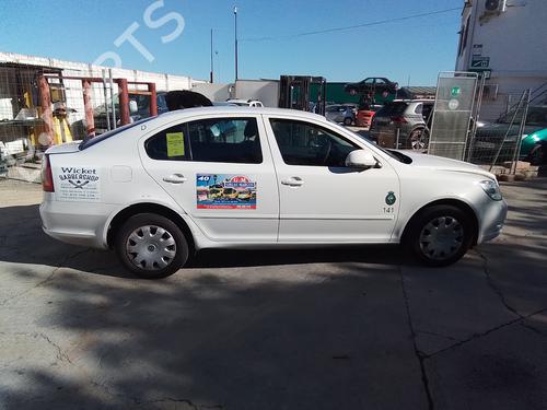 Højre fortil lås SKODA OCTAVIA II (1Z3) 1.9 TDI | BP16380917C97 