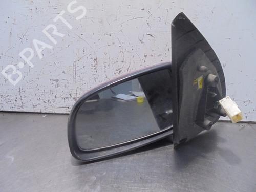 Left mirror CHEVROLET AVEO / KALOS Saloon (T250, T255)  | BP13426990C26 