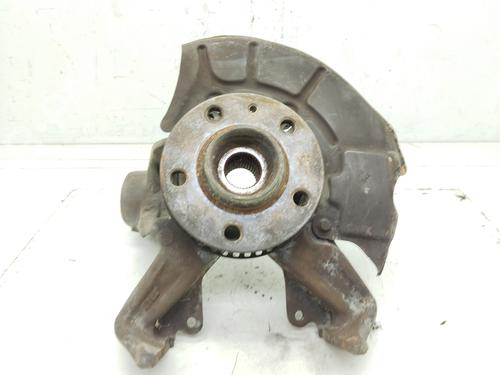 Used Left front steering knuckle SEAT LEON (1M1) 1.9 TDI (110 hp) 18971246