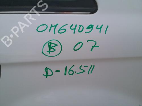 Comfort control module MERCEDES-BENZ B-CLASS Sports Tourer (W245) B 200 CDI (245.208) | BP22338982M56 