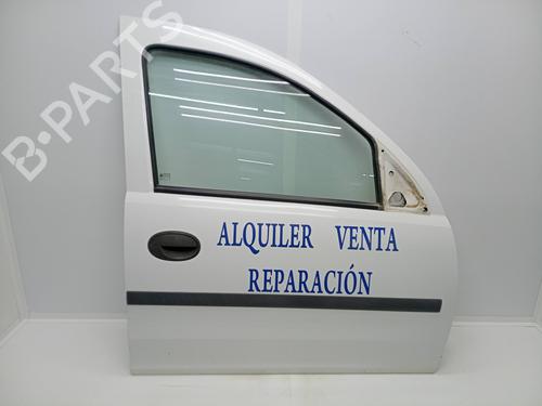 Used Right front door OPEL COMBO Box Body/MPV 1.3 CDTI 16V (69 hp) 15520017