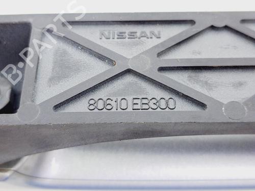 Front right exterior door handle NISSAN QASHQAI I (J10, NJ10) 2.0 All-wheel Drive | BP21575834C129 