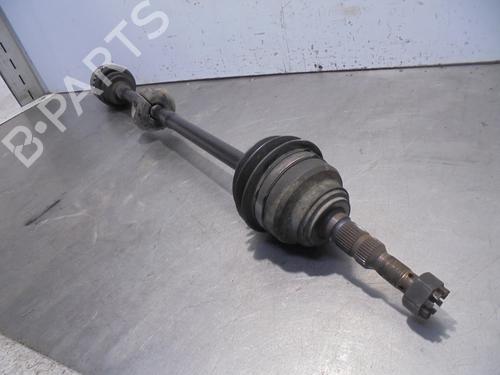 Right front driveshaft OPEL ZAFIRA A MPV (T98) 2.0 DTI 16V (F75) | BP13461826M39 