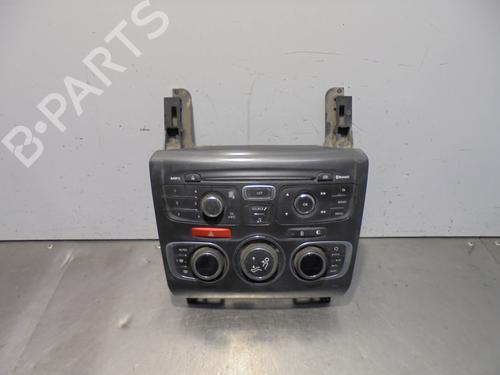 Commande Chauffage CITROËN C4 I (LC_) [2004-2014]  13464473