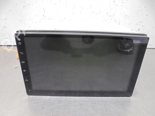 Multifunctionele display NISSAN QASHQAI / QASHQAI +2 I (J10, NJ10, JJ10E) 1.5 dCi (106 hp) 13462398