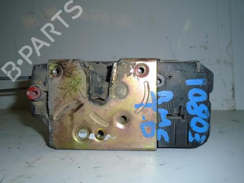 Used Rear right lock PEUGEOT 206 Hatchback (2A/C) 1.4 LPG (75 hp) 13464278