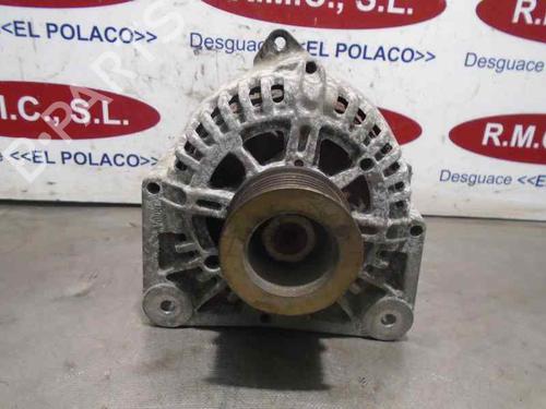 Used Alternator RENAULT MEGANE II (BM0/1_, CM0/1_) [2001-2012]  13468781