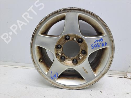 Used Rim NISSAN TERRANO II (R20) [1992-2007]  30204478