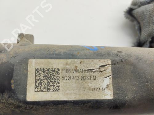 Right front shock absorber SEAT LEON (5F1)  | BP15415546M17 