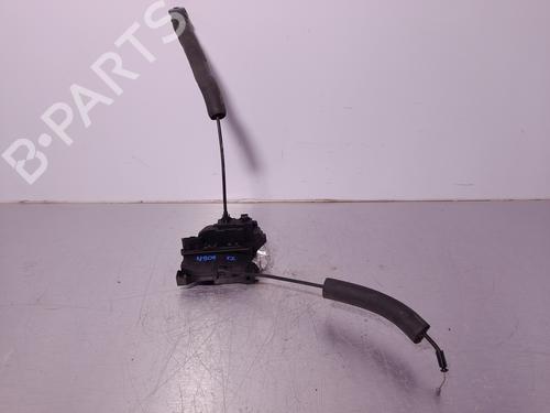 Used Rear left lock RENAULT LAGUNA III (BT0/1) 1.5 dCi (BT00, BT0A, BT0T, BT1J) (110 hp) 13471914