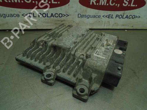 Engine control unit (ECU) FORD FIESTA V (JH_, JD_) 1.4 TDCi | BP13422916M57 