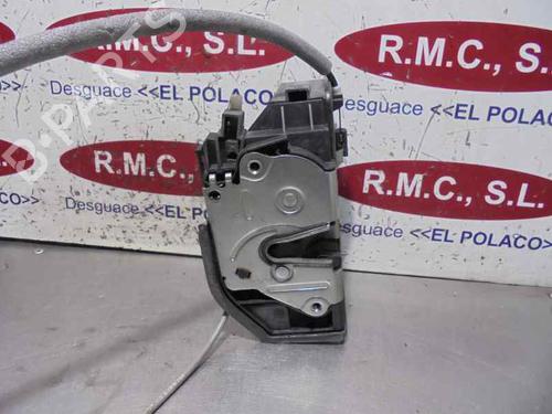 Front right lock BMW 1 (E87) 118 d | BP13424497C97 