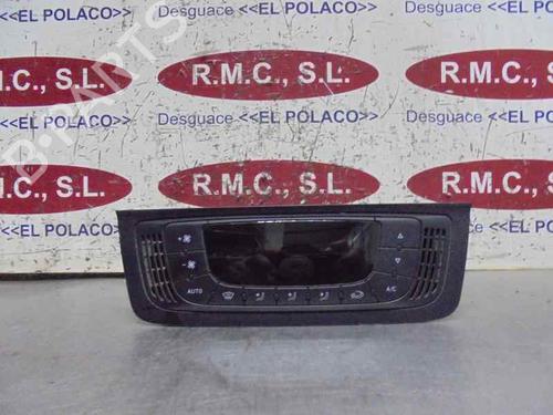 Commande Chauffage SEAT IBIZA IV (6J5, 6P1) [2008-2017]  13424922
