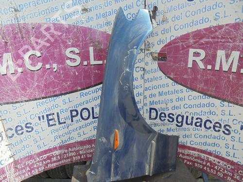 Used Right front fenders BMW 3 (E46) 318 d (116 hp) 13426044