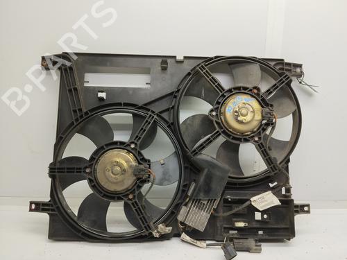 Used Radiator fan LAND ROVER FREELANDER I (L314) 2.0 Td4 4x4 (112 hp) 27701258