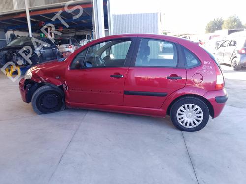 Gebruikte CITROËN C3 I (FC_, FN_) 1.1 i (60 hp) 4368702 Onderdelen