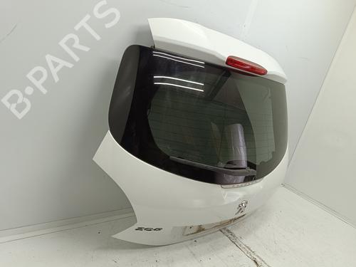 Tailgate PEUGEOT 208 I (CA_, CC_) 1.2 VTI 82 | BP25143506C6