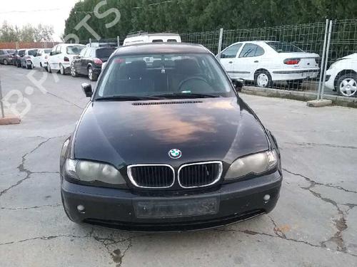 Front wiper motor BMW 3 (E46) 320 d | BP13423731M29 