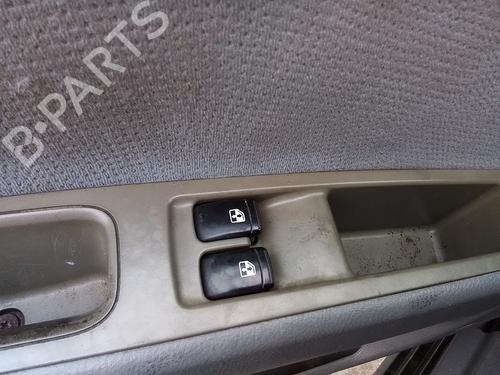 Left front window switch CHEVROLET NUBIRA Saloon 1.6 | BP27583079I27 