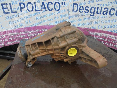 Front differential MERCEDES-BENZ M-CLASS (W163) ML 270 CDI (163.113) | BP13426436M23 