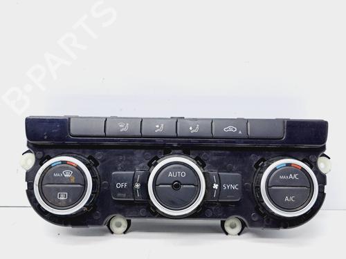 Used Climate control VW TOURAN (1T3) 1.6 TDI (105 hp) 13582904