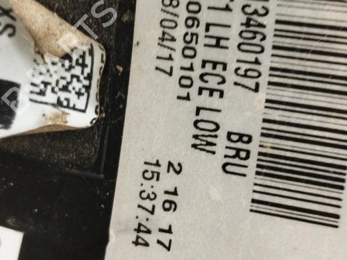 Left taillight OPEL INSIGNIA B Grand Sport (Z18) | BP30511850C34