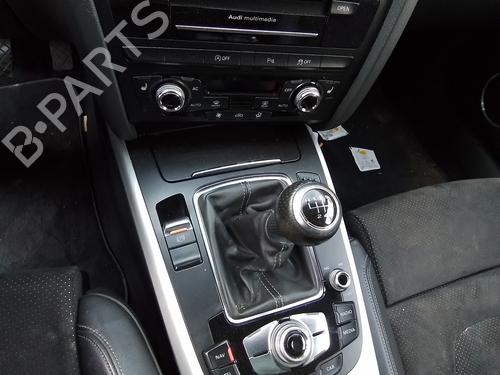 Gear lever AUDI A5 (8T3) 3.0 TDI quattro | BP23268368M90 